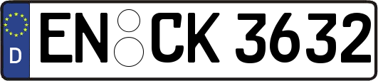 EN-CK3632