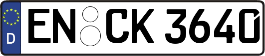 EN-CK3640