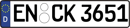 EN-CK3651