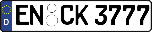EN-CK3777