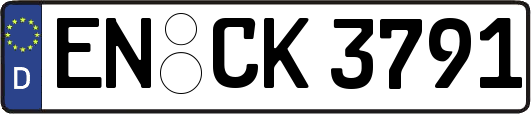 EN-CK3791