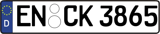 EN-CK3865