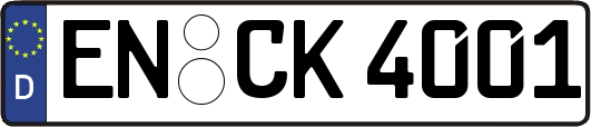 EN-CK4001