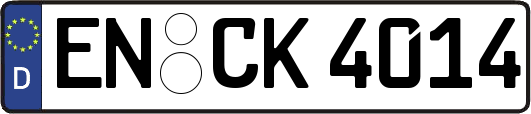 EN-CK4014