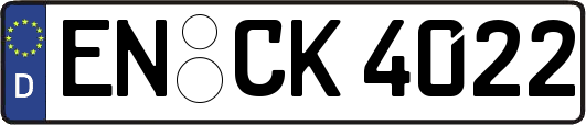 EN-CK4022