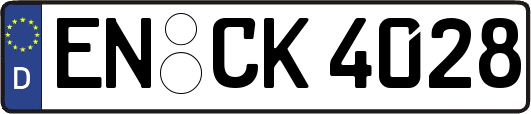 EN-CK4028