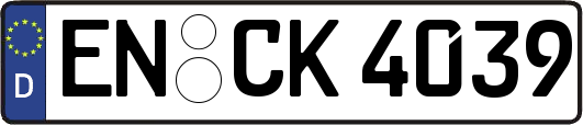 EN-CK4039