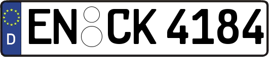 EN-CK4184