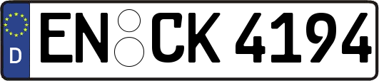 EN-CK4194