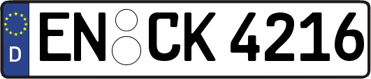 EN-CK4216