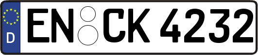 EN-CK4232