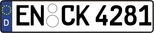 EN-CK4281