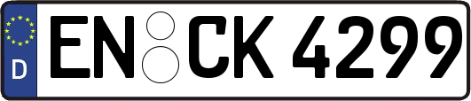 EN-CK4299