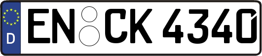 EN-CK4340
