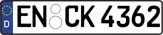 EN-CK4362
