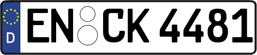 EN-CK4481