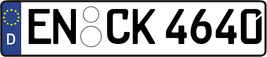 EN-CK4640