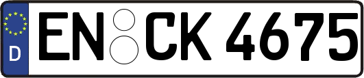 EN-CK4675