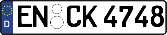 EN-CK4748