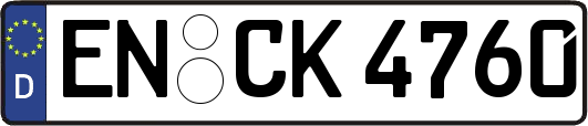 EN-CK4760