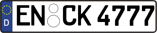EN-CK4777