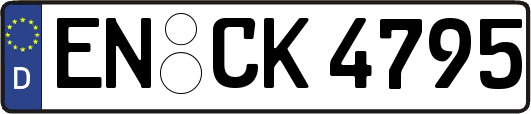 EN-CK4795