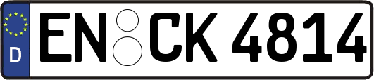 EN-CK4814
