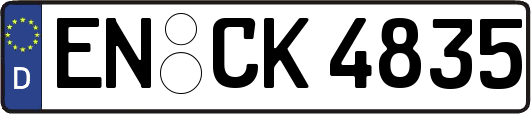 EN-CK4835