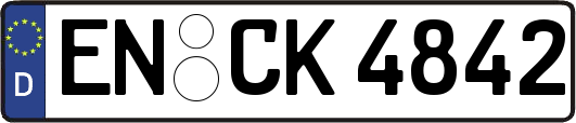 EN-CK4842