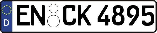 EN-CK4895