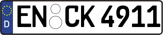 EN-CK4911