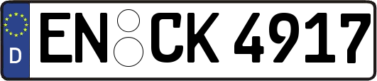 EN-CK4917