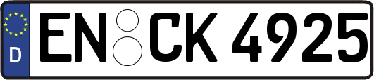 EN-CK4925