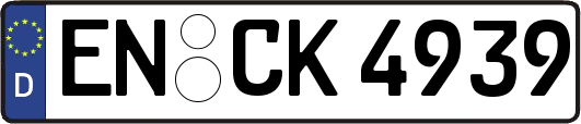 EN-CK4939