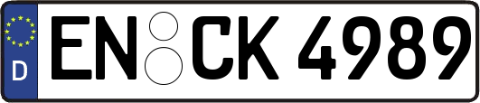 EN-CK4989