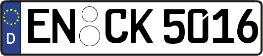 EN-CK5016