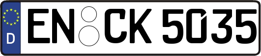EN-CK5035
