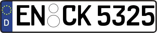 EN-CK5325