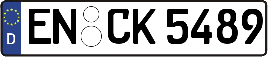EN-CK5489