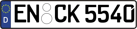 EN-CK5540