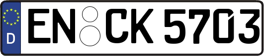 EN-CK5703