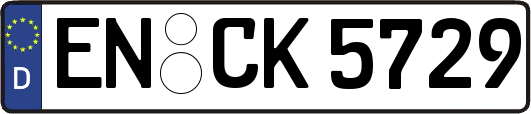 EN-CK5729