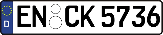 EN-CK5736