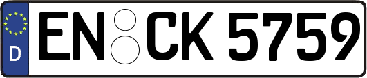 EN-CK5759