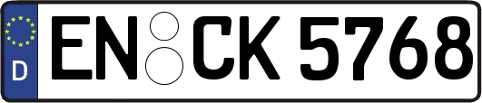 EN-CK5768
