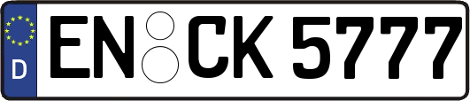 EN-CK5777
