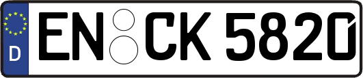 EN-CK5820