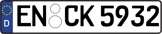 EN-CK5932