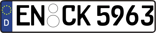 EN-CK5963