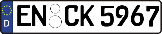 EN-CK5967